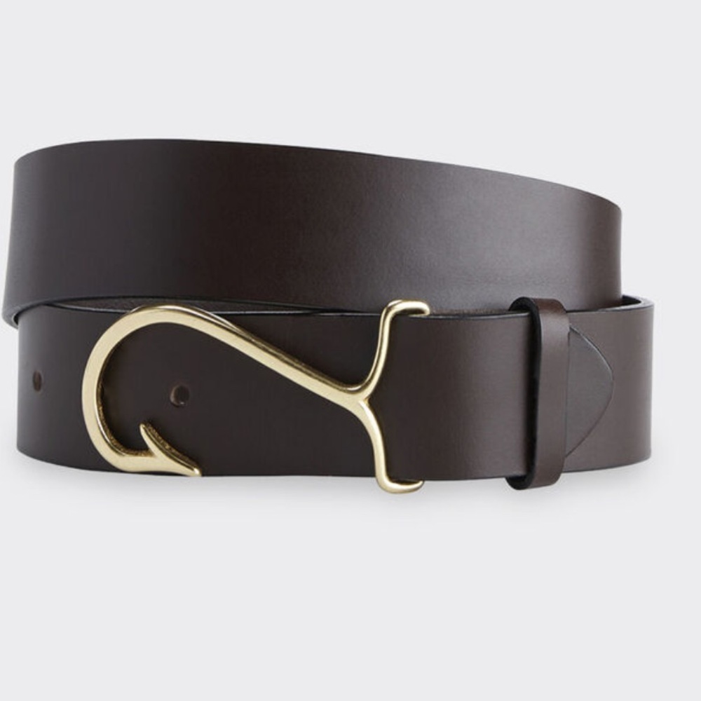 Vineyard Vines Hook belt